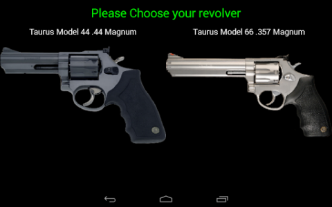 اسکرین شات بازی Revolver 3