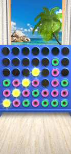 اسکرین شات 7 بازی Four In A Row Connect Game