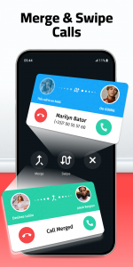 اسکرین شات برنامه Phone Dialer - Call Recorder 5