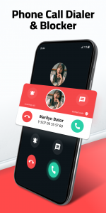 اسکرین شات برنامه Phone Dialer - Call Recorder 1