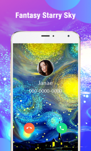 اسکرین شات برنامه Color Phone - Call Flash Pro, Caller Screen, Flash 8