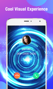 اسکرین شات برنامه Color Phone - Call Flash Pro, Caller Screen, Flash 5