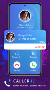 اسکرین شات برنامه True Caller Name ID - Call, SMS & Location Tracker 2