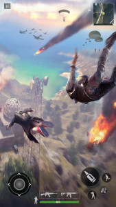 اسکرین شات 5 بازی Call of Fire Fps Shooting Game