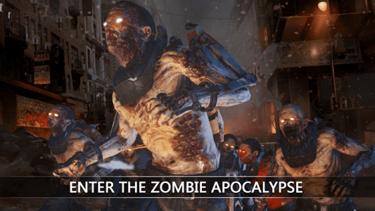 اسکرین شات بازی Call of Zombie Survival: Zombie Games 2021 6