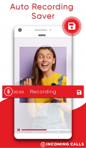 اسکرین شات 4 برنامه Call Recorder - Tapeacall