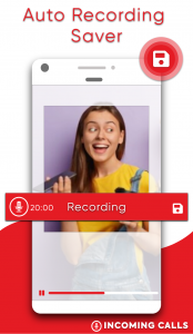 اسکرین شات برنامه Call Recorder - Tapeacall 4