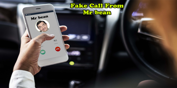 اسکرین شات برنامه fake video call by Mr.funny 1