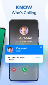 اسکرین شات برنامه CallerID - Spam Call & Message 2