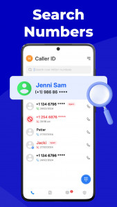اسکرین شات 4 برنامه Caller ID - Block Spam Call