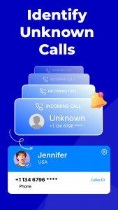 اسکرین شات 3 برنامه Caller ID - Block Spam Call
