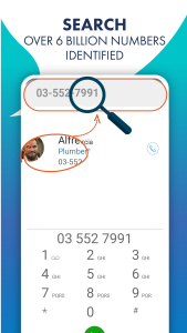 اسکرین شات 4 برنامه CallApp: Caller ID & Block