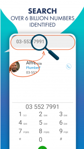 اسکرین شات برنامه CallApp: Caller ID & Block 4