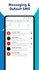 اسکرین شات برنامه CallApp: Caller ID & Block 5