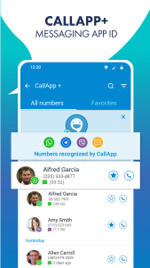 اسکرین شات برنامه CallApp: Caller ID & Block 7