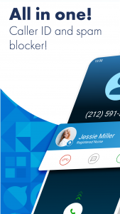 اسکرین شات برنامه CallApp: Caller ID & Block 1