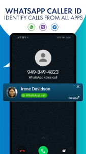 اسکرین شات برنامه CallApp: Caller ID & Block 3