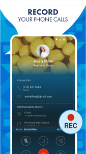اسکرین شات 7 برنامه CallApp: Caller ID & Block