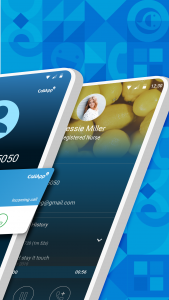 اسکرین شات 2 برنامه CallApp: Caller ID & Block