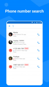 اسکرین شات برنامه Caller ID, Phone Number Lookup 5