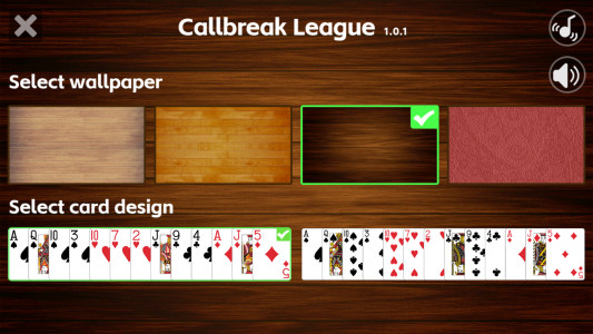 اسکرین شات بازی Callbreak League - Card Game 6