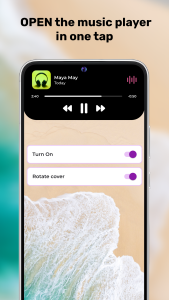اسکرین شات 5 برنامه Dynamic Bar