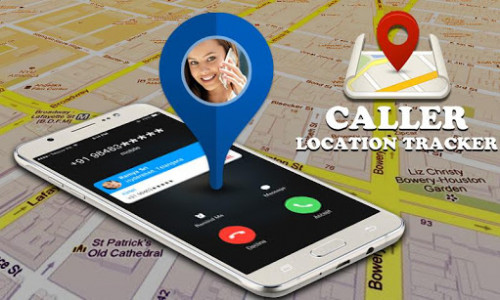 اسکرین شات برنامه Mobile Caller ID Location Tracker 1