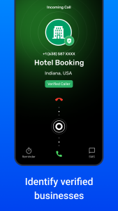 اسکرین شات برنامه Caller ID Name & Location 5