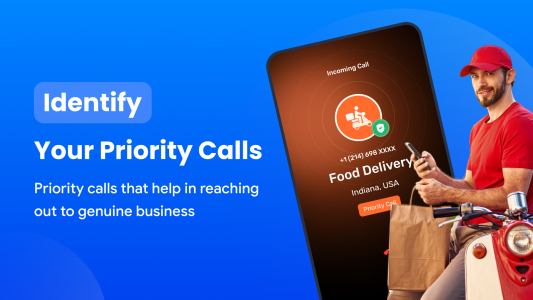 اسکرین شات 7 برنامه Phone Call True