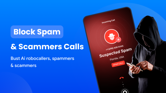 اسکرین شات 6 برنامه Phone Call True