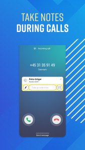 اسکرین شات 7 برنامه Notes - Notepad and to do list