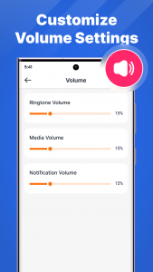 اسکرین شات برنامه Callix : Caller Name Announcer 5