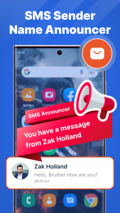 اسکرین شات برنامه Callix : Caller Name Announcer 2