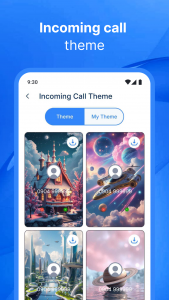 اسکرین شات برنامه Caller Announcer: Name & Theme 7