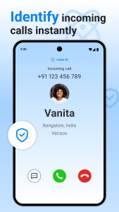 اسکرین شات 1 برنامه Caller ID, Phone Dialer, Block