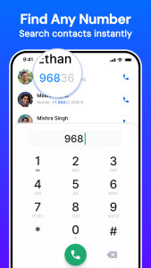 اسکرین شات 6 برنامه Callit: Caller ID, Block & SMS