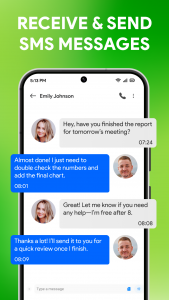 اسکرین شات 3 برنامه Caller ID & Spam Block