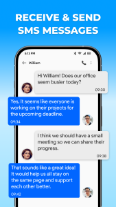 اسکرین شات 3 برنامه Caller ID & Smart Spam Blocker
