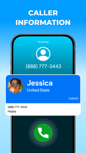 اسکرین شات 2 برنامه Caller ID & Smart Spam Blocker