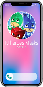 اسکرین شات برنامه Fake Call PJ Masks - Call PJ Heroes Mask 1