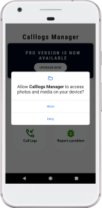اسکرین شات 4 برنامه Super SMS Backup & Restore