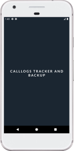 اسکرین شات 1 برنامه Call Log and sms manager