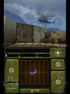 اسکرین شات بازی بازی کال آف دیوتی 3
