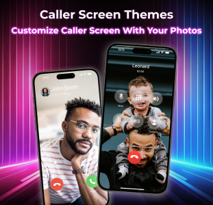 اسکرین شات برنامه iCall - Phone Dialer Screen 5