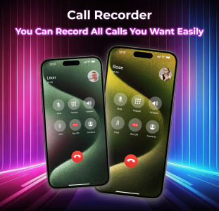 اسکرین شات برنامه iCall - Phone Dialer Screen 3