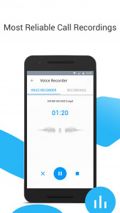 اسکرین شات برنامه Call Recorder: Voice Recorder 5