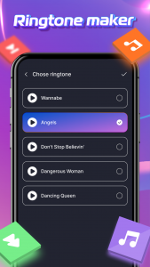 اسکرین شات برنامه Call Screen with Color Themes 6