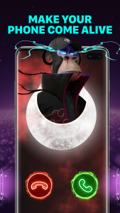 اسکرین شات برنامه Color Your Call: Colour Phone 7
