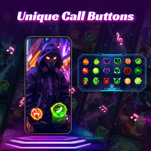 اسکرین شات 6 برنامه Call Screen & Edge Lighting