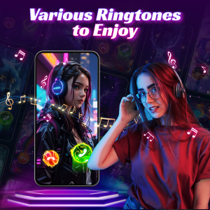 اسکرین شات برنامه Call Screen & Edge Lighting 3